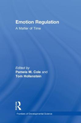 Emotion Regulation: A Matter of Time