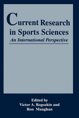 Current Research in Sports Sciences