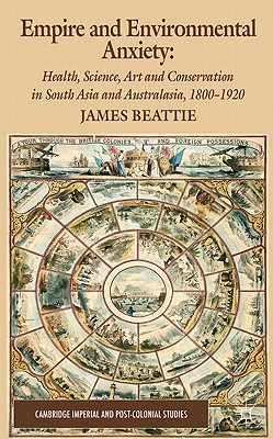 Empire and Environmental Anxiety: Health, Science, Art and Conservation in South Asia and Australasia, 1800-1920