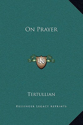 On Prayer