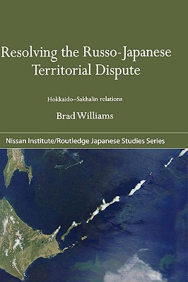 Resolving the Russo-Japanese Territorial Dispute: Hokkaido-Sakhalin Relations
