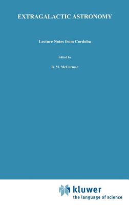 Extragalactic Astronomy: Lecture Notes from Córdoba