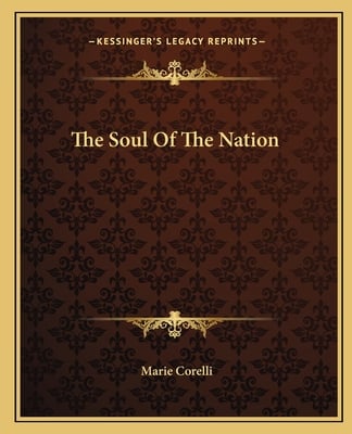 The Soul Of The Nation