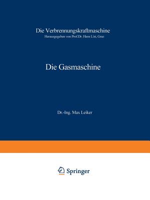 Die Gasmaschine