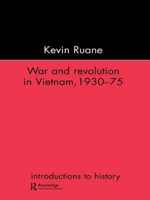 War and Revolution in Vietnam, 1930-75