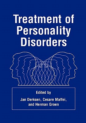 Treatment of Personality Disorders