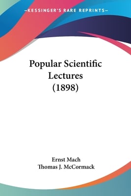 Popular Scientific Lectures (1898)