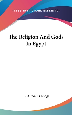 The Religion And Gods In Egypt