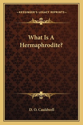 What Is A Hermaphrodite?