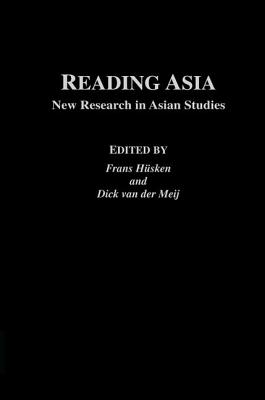 Reading Asia: New Research in Asian Studies