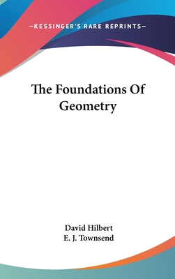 The Foundations Of Geometry