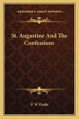 St. Augustine And The Confessions