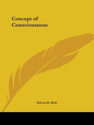 Concept of Consciousness