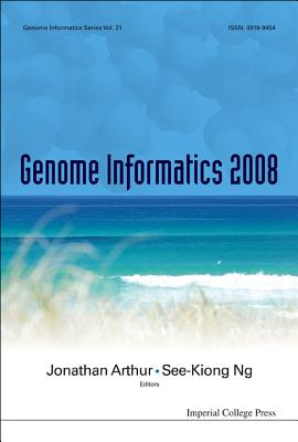 Genome Informatics 2008 (V21)