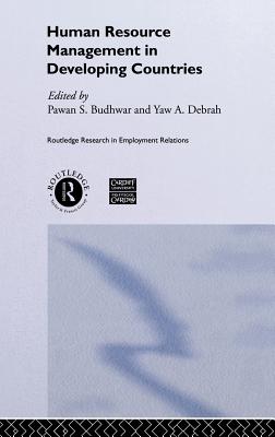 Human Resource Management in Developing Countries