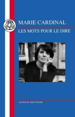Cardinal: Les Mots Pour Le Dire