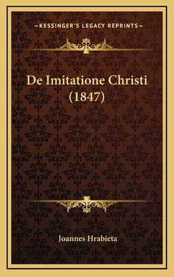 De Imitatione Christi (1847)