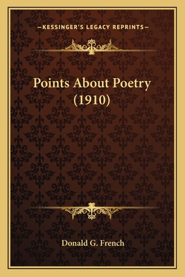 Points About Poetry (1910)