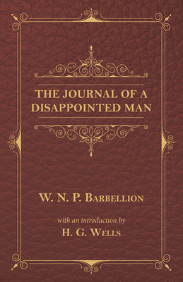 The Journal of a Disappointed Man