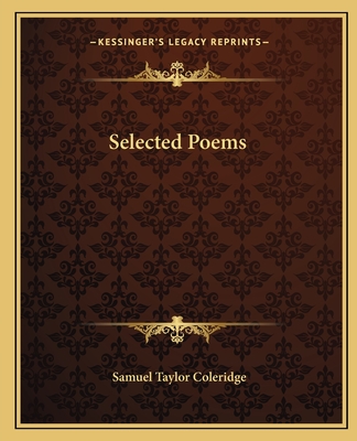 Selected Poems