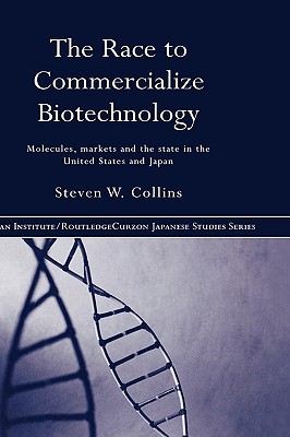 The Race to Commercialize Biotechnology: Molecules, Market and the State in Japan and the Us