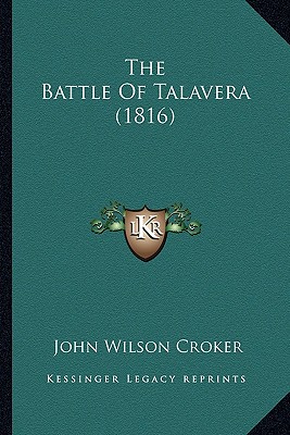The Battle Of Talavera (1816)