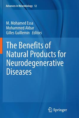 The Benefits of Natural Products for Neurodegenerative Diseases