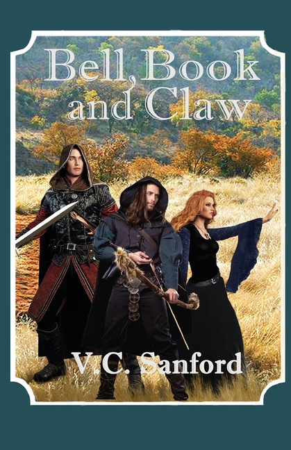 Bell Book and Claw