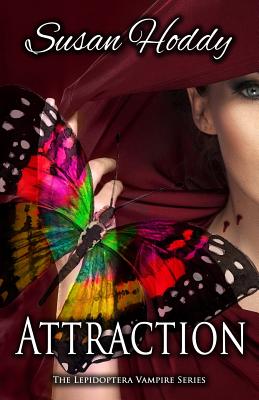 Attraction: The Lepidoptera Vampire Series
