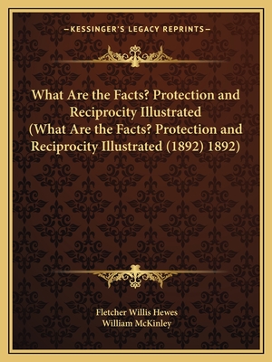 What Are the Facts? Protection and Reciprocity Illustrated (What Are the Facts? Protection and Reciprocity Illustrated (1892) 1892)