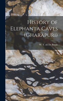 History of Elephanta Caves (Gharapuri)