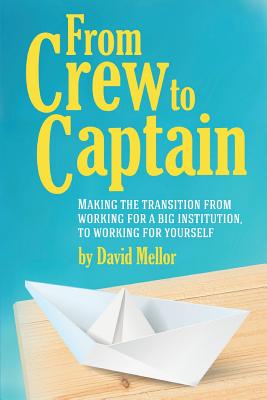 From Crew to Captain: Book 1