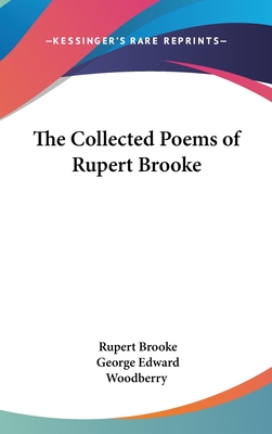 The Collected Poems of Rupert Brooke