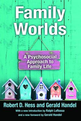 Family Worlds: A Psychosocial Approach to Family Life