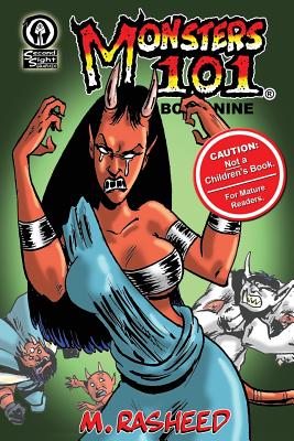 Monsters 101, Book Nine: Speak of the Devil
