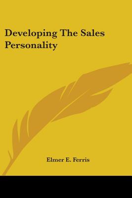 Developing The Sales Personality