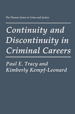 Continuity and Discontinuity in Criminal Careers