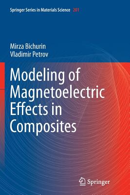 Modeling of Magnetoelectric Effects in Composites