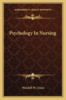 Psychology In Nursing