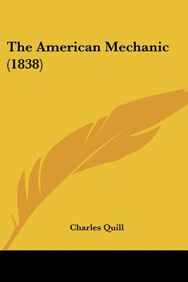 The American Mechanic (1838)