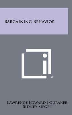 Bargaining Behavior