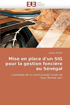 Mise en place d'un sig pour la gestion foncière au sénégal