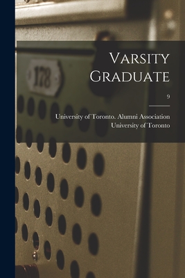 Varsity Graduate; 9