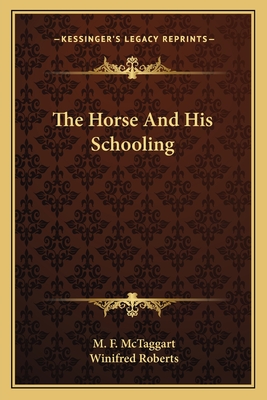 The Horse And His Schooling