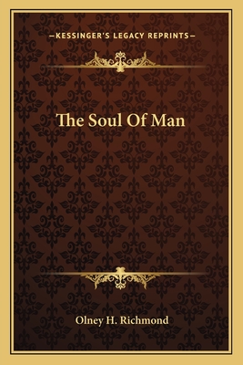 The Soul Of Man