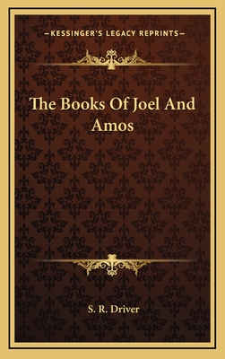 The Books Of Joel And Amos