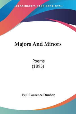 Majors And Minors: Poems (1895)
