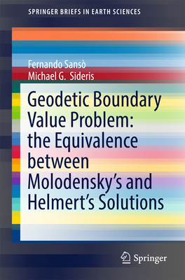 Geodetic Boundary Value Problem: The Equivalence Between Molodensky's and Helmert's Solutions