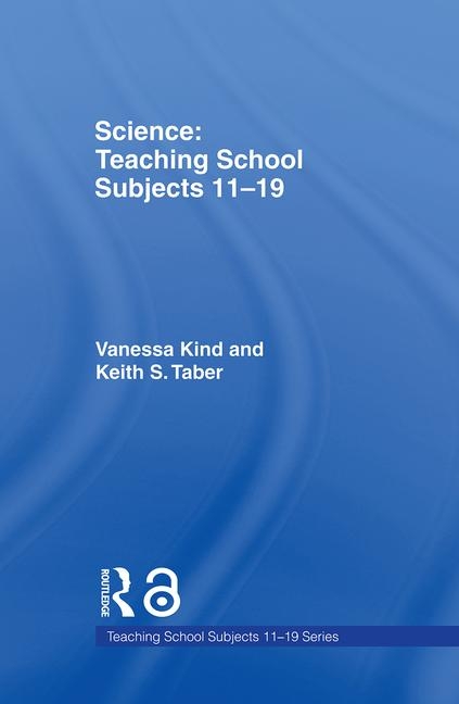 Science: Teaching School Subjects 11-19