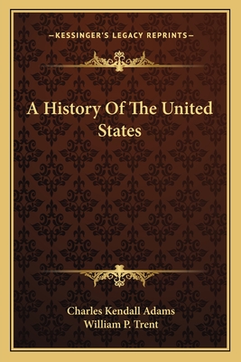 A History Of The United States